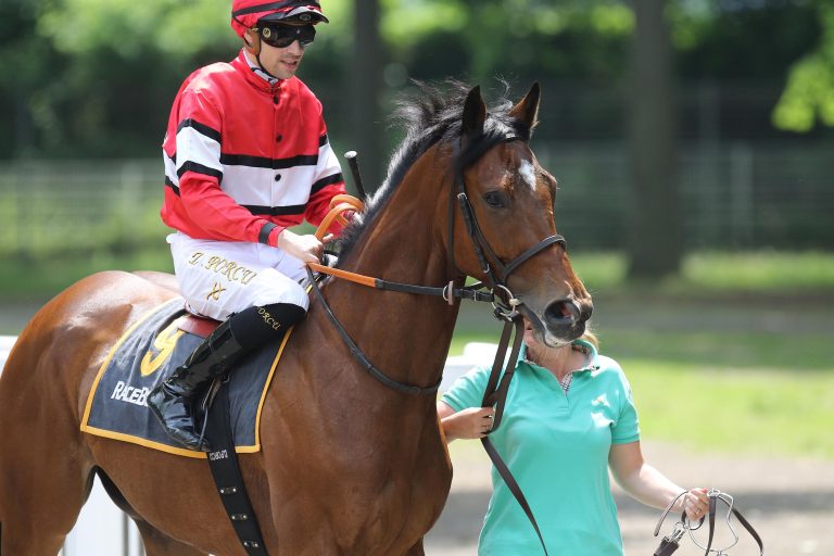 Boltes San Calimero Start-Ziel nicht zu beeindrucken