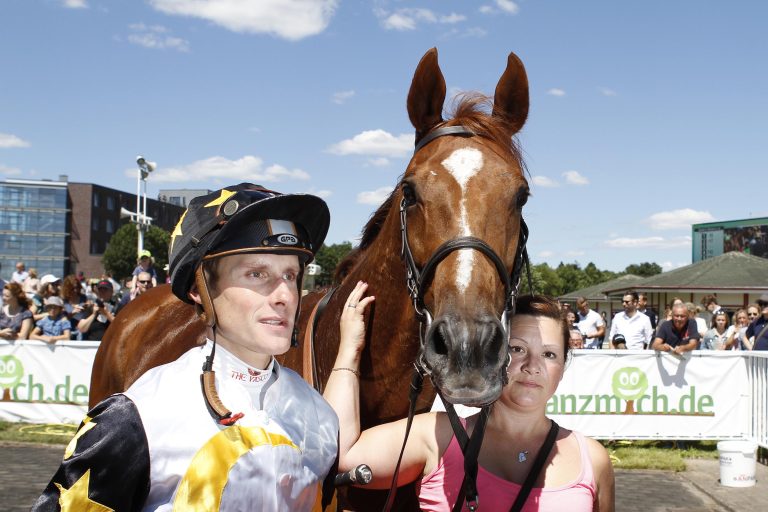 Porcu-Doppel und Four-Timer von Santiano