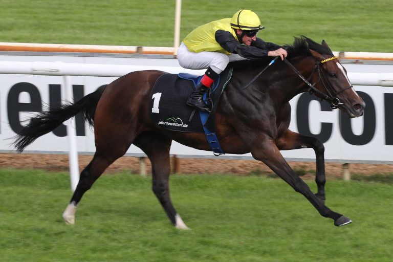 „Sarandia ist gut gereist“ – Schiergen hat Mumm