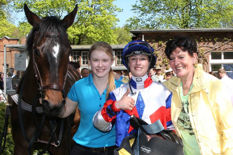 Moon power macht das Schütz-Doppel perfekt