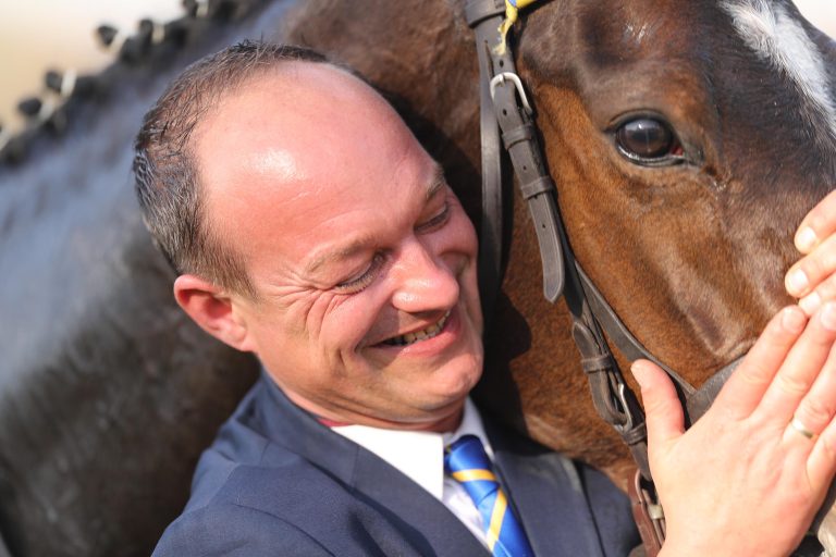 Wonnemond für die Hong Kong Mile genannt