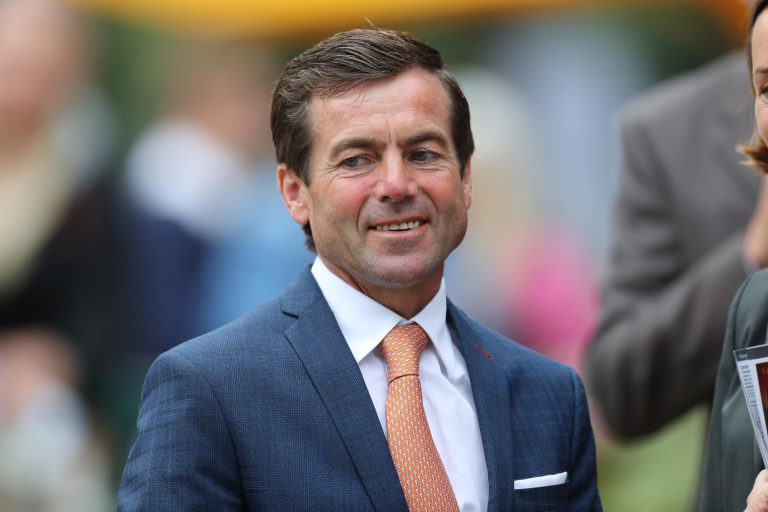 Daumen hoch zum Stehvermögen