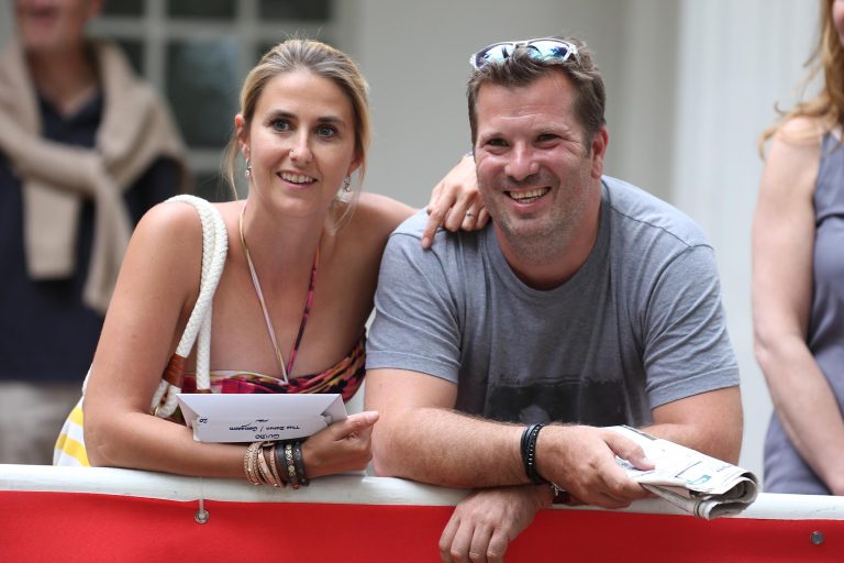 Oldie Tirano immer noch gut genug: Lokalrunde!