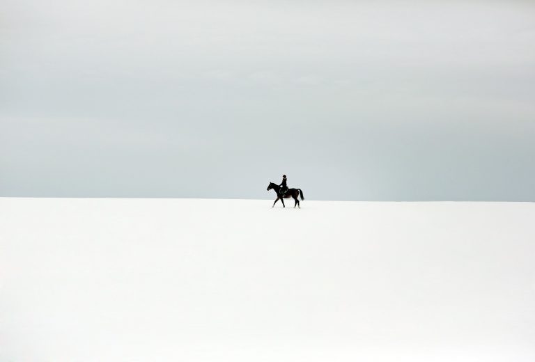 Deutsches Quartett im Schnee-Grand Prix