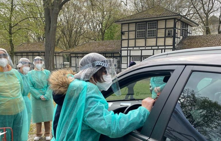 Corona-Tests Dortmund: Neue Öffnungszeiten