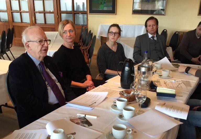 Auf einen Kaffee mit… Jan Schreurs