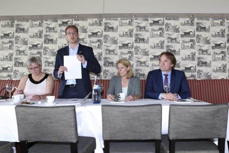 Amateurverband: Hein und Baltus neu im Vorstand