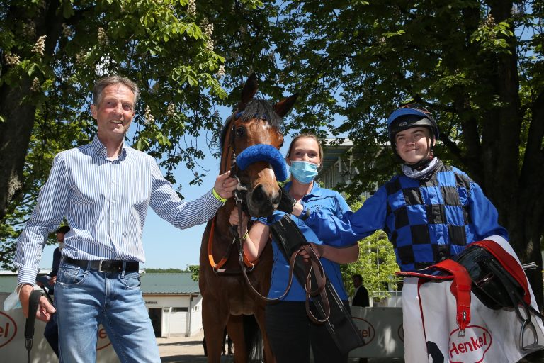 Sea Tea Dea und Team