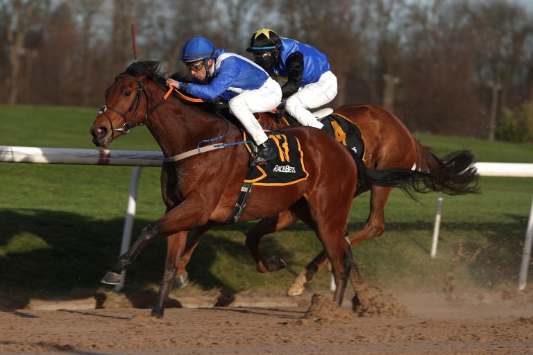 Wambel: Offener 1200 Meter-Sprint