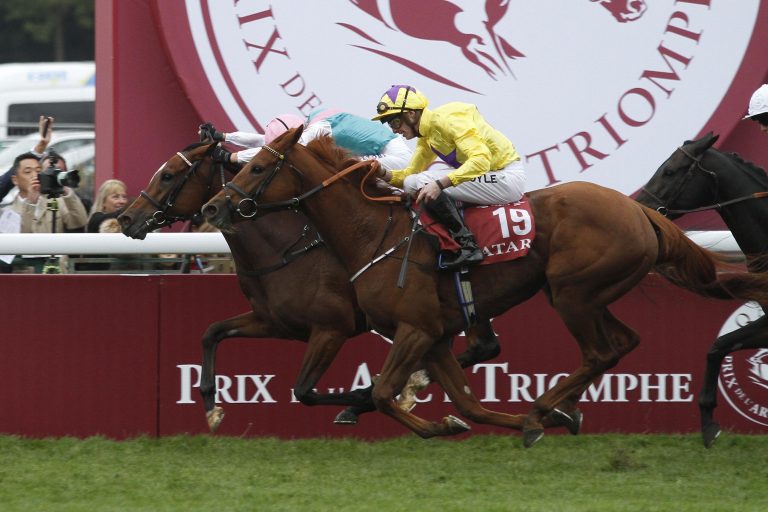 William Haggas plant die Route