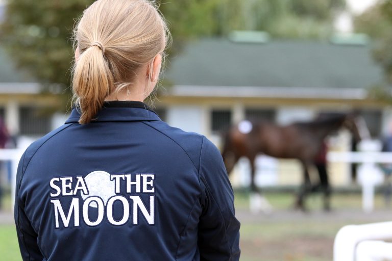 2023 ist sein Jahr – Zwölfmal Sea The Moon bei der Arqana