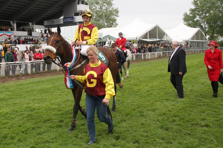 Secret Edge stellt sich in Mannheim zur Revanche