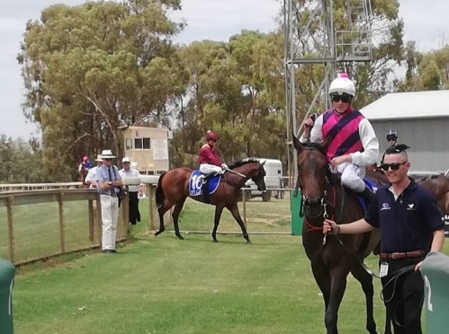 Sieg und Neujahrsgrüße von „Down Under“