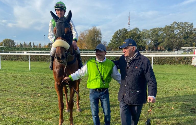 Große Emotionen in Verden bei Timpelan und Seiler