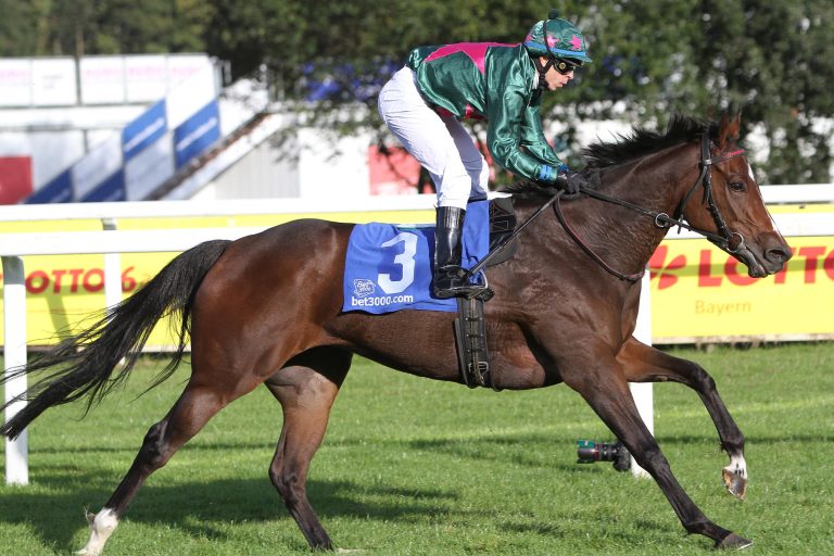 Seperate Opinion entführt Nereide-Rennen nach Ungarn