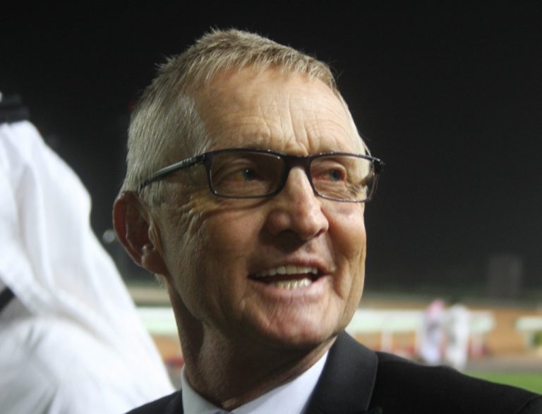 Maximum Security jetzt in den Dubai World Cup?