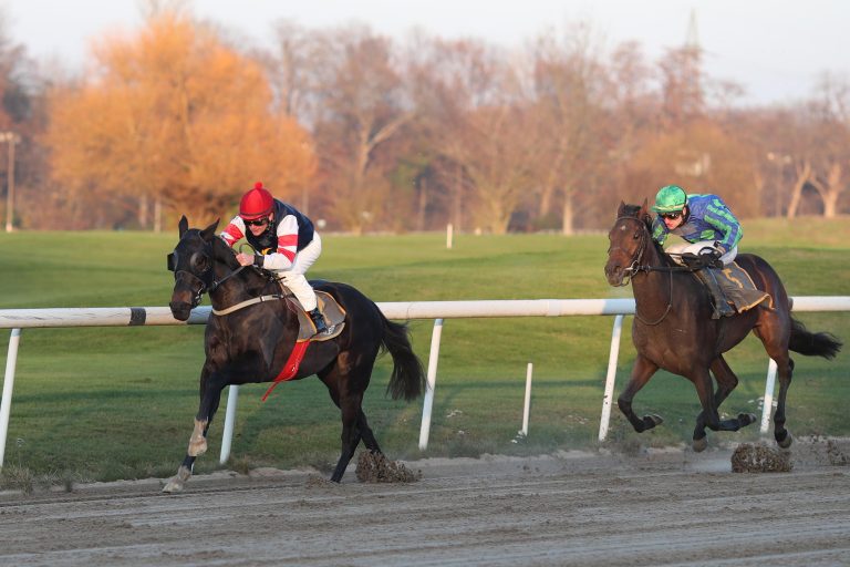 Seven O Seven beim Sandsieg