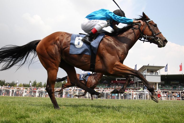 Volle Felder am Freitag in Dortmund