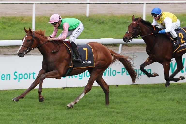 Shabaneh kommt mit später Attacke sicher hin