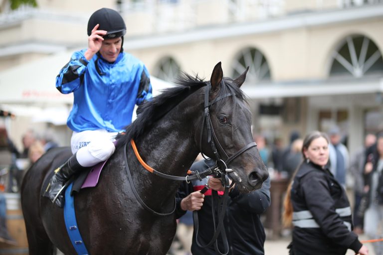 Shanjo marschiert weiter Richtung Derby