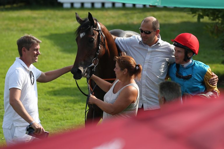 Deutsches Trio im „Tantieme“ am Start