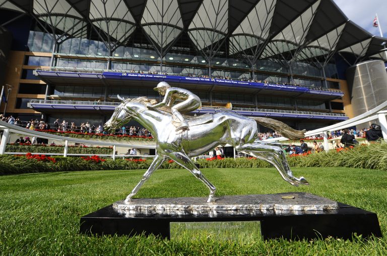 Shergar Cup: Team Great Britain & Ireland gewinnt