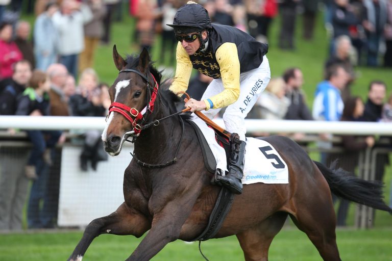 D-Day: Derbyfavorit gegen fünf Derbypferde