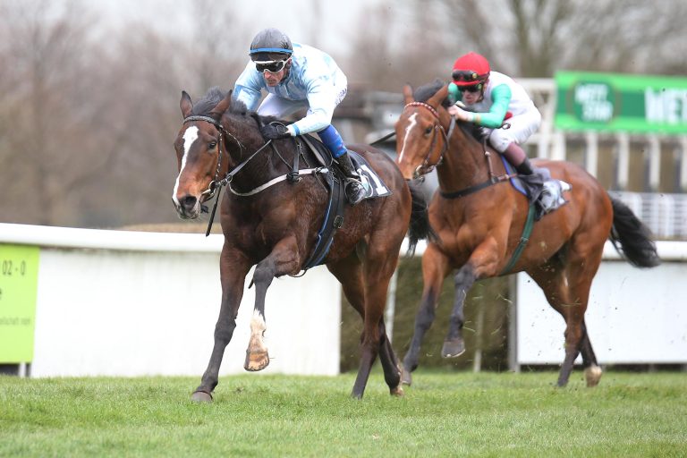 „Lord“ sorgt für zweiten Hickst-Treffer in Angers