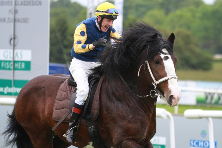 Das Rennsportfoto des Jahres 2016