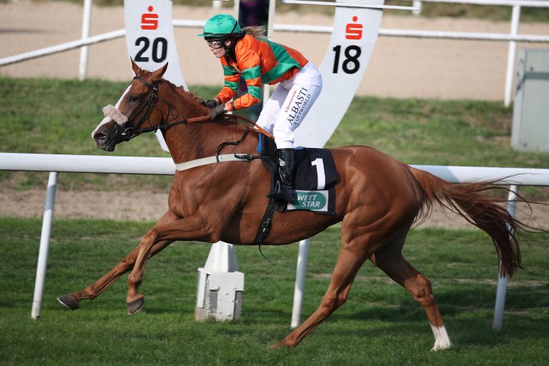 Ein Jahr Pause und 63 Kilo – Kein Problem