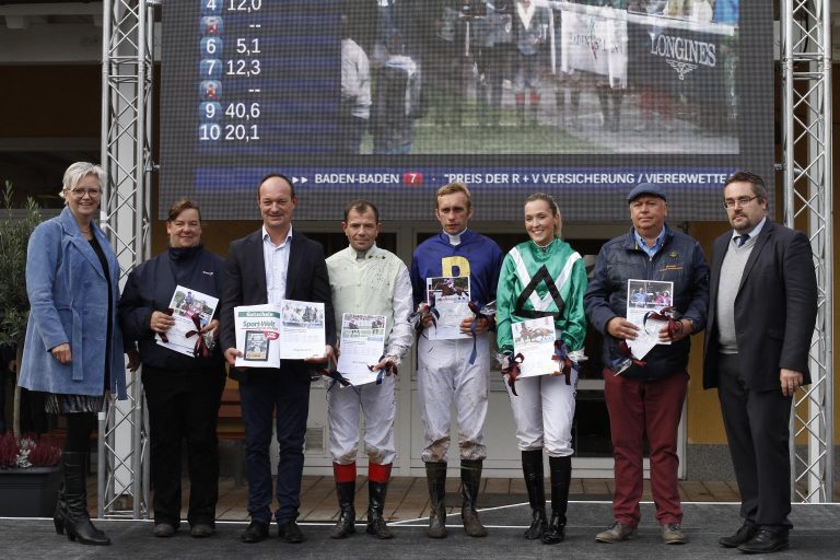 Hellier-Doppel; Giesgen gewinnt Amateur-Trophy