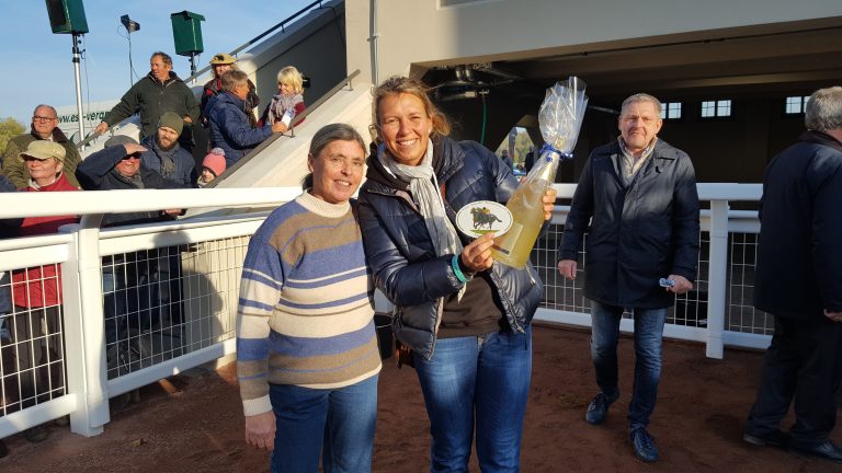 Anna Schleusner-Fruhriep gewinnt BT-Cup