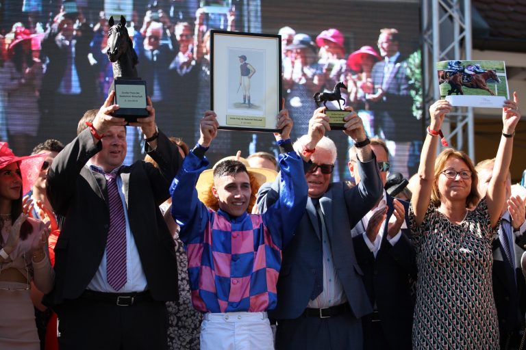 Der Grand Prix: Die Stimmen der Aktiven