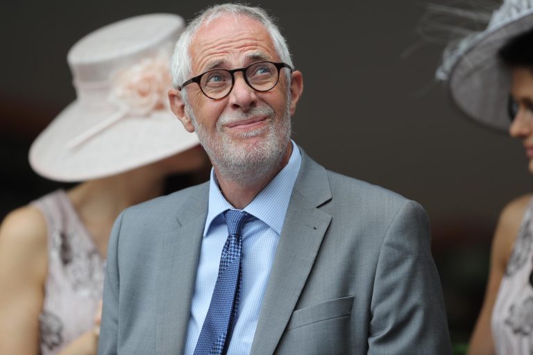 Skeptischer Blick - Harald Siemen