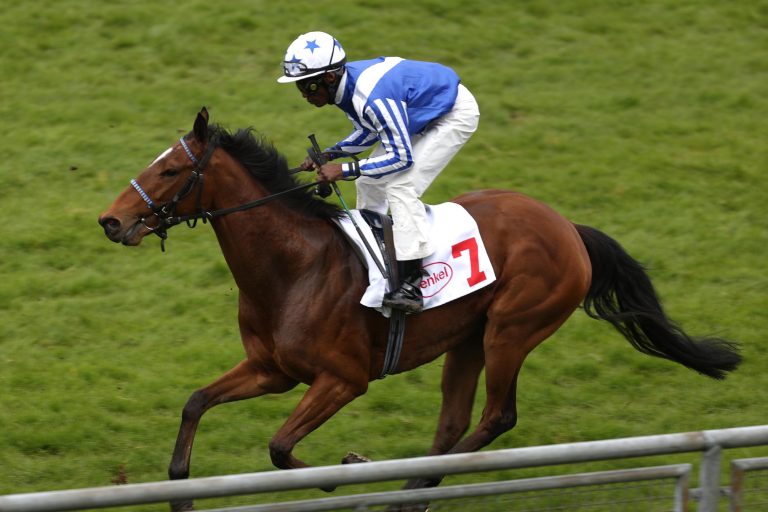 Starke Französinnen im „Coolmore Cup“