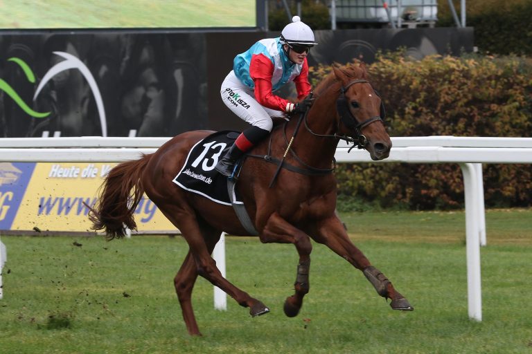 Premiere für Michal Kalcik und Alena Plimlova