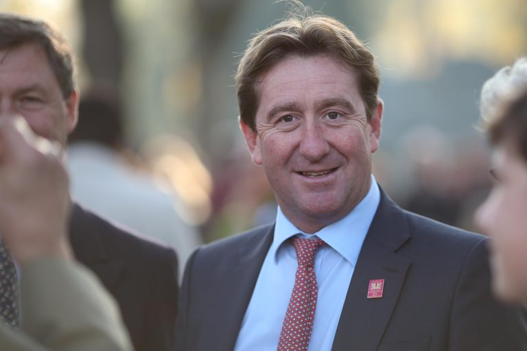 Ein Kultpferd geht in Rente