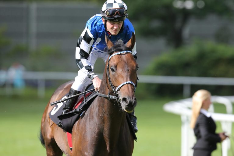 Derby- und Diana-Trial die Highlights am Samstag