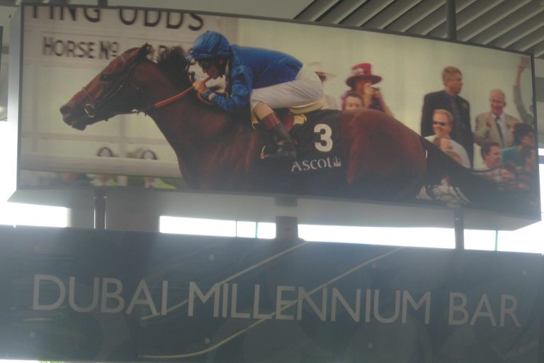 Uruguays Top-Dreijähriger Sir Fever nach Arabien verkauft