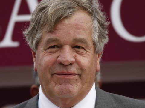 Sir Michael Stoute