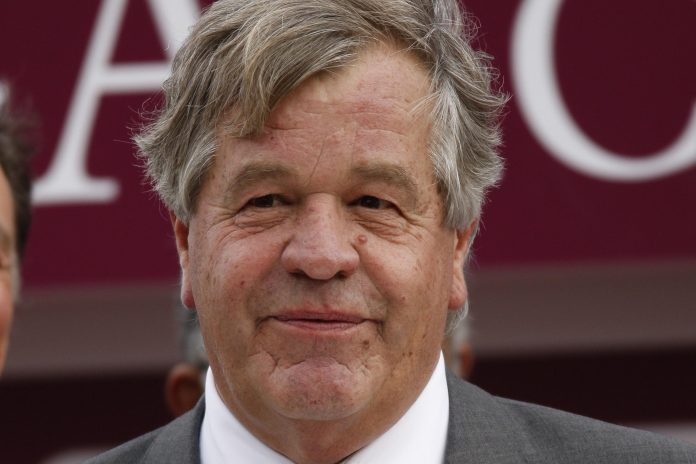 Sir Michael Stoute