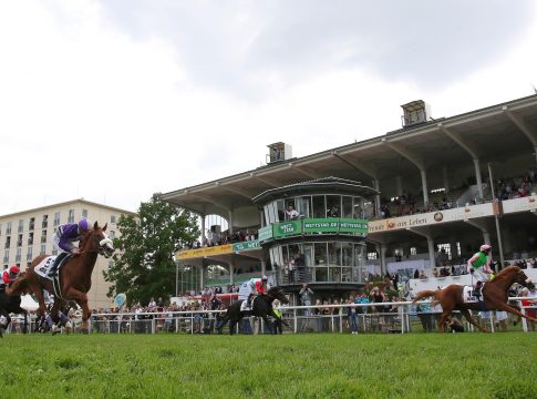 Aktuell noch 52 Pferde im Derby-Aufgebot