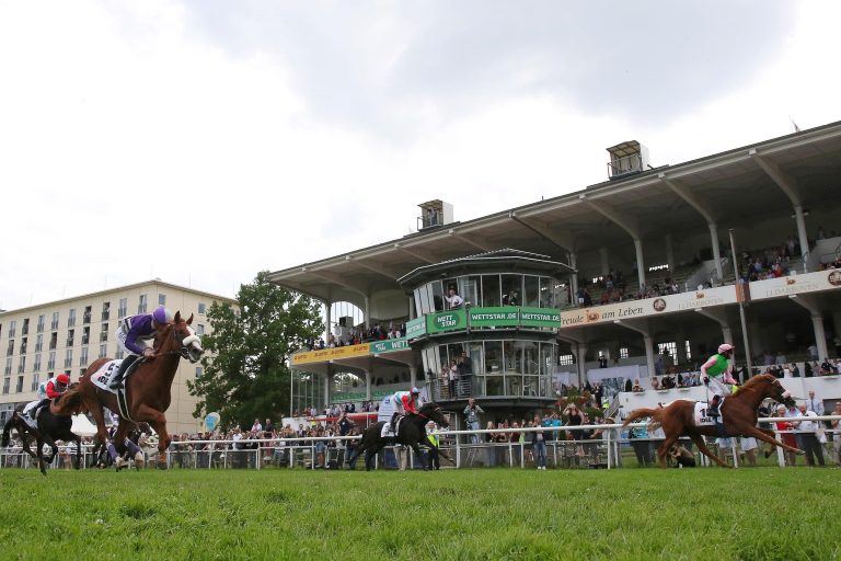 Deutsches Derby im Zeichen der Weidenpescher Cracks