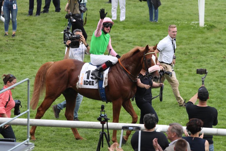 Grewes Isfahans: Doppel-Planung für Europa-Preis