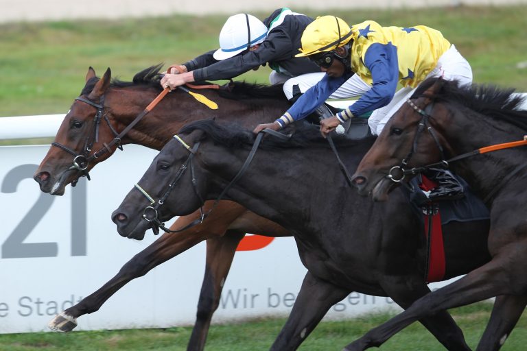 Ex-Deutscher Gruppesieger gewinnt in Happy Valley