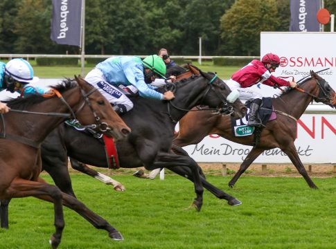 Sky Emperor gewinnt Ausgleich III