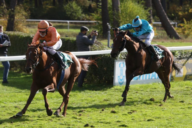 Scardino-Doppel und wieder Smaragd in Mannheim