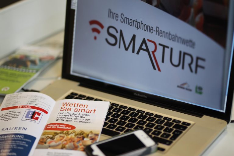 Smarturf: „Technik hat einwandfrei funktioniert“