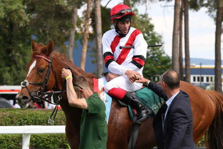 Pietsch und Smrczek hier nach Datos Mannheim-Sieg