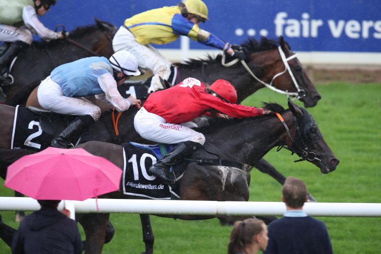 So Chi siegt in einem packenden Finish